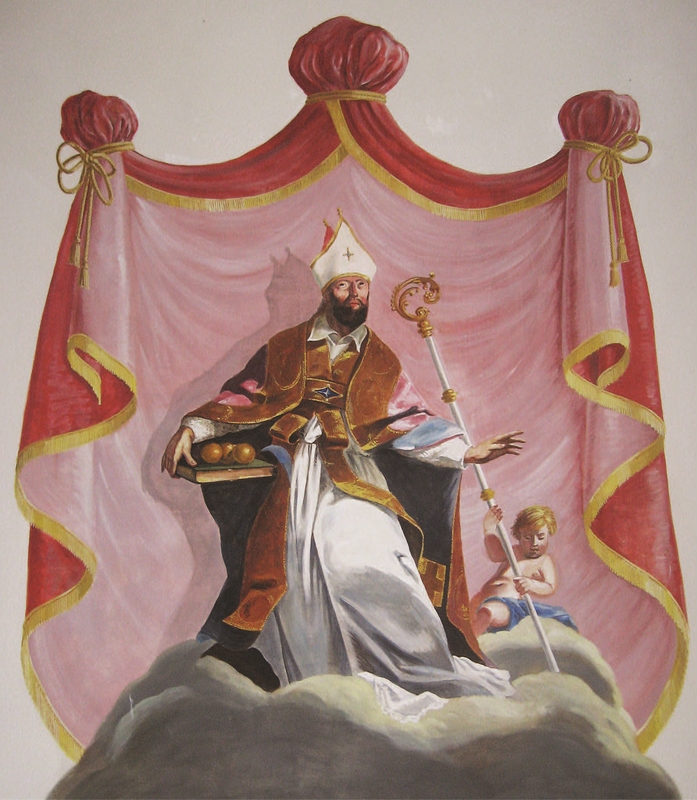 Sv. Nikolaj slika
