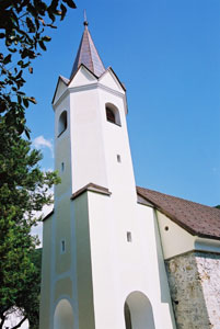 kompolje zvonik