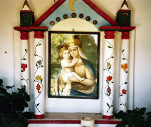 komačeva kapelica
